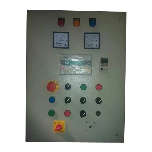 Electric Control Panel